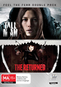 The Tall Man / The Returned |   DVD